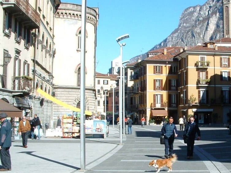 Lecco: la mia citt